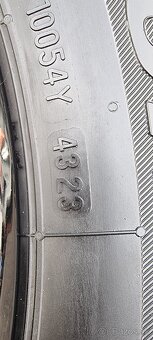 letná sada disky r16, 5x120, vw crafter II, 235/65R16C - 13