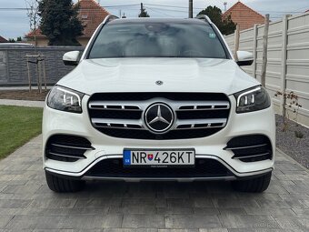 Mercedes GLS 400d 4Matic AMG Line, 1/2020, 145.436km - 13