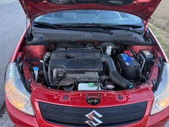 Suzuki SX4 1.5 73kw - 13