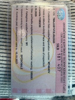 HYUNDAY IX35 2.0 CRDi 100kw 1.majitel - 13