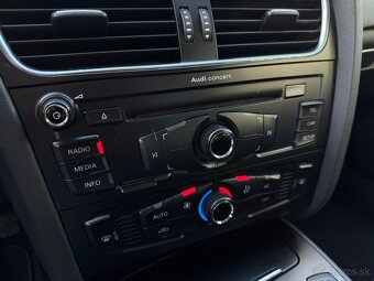 PREDAM AUDI A4 avant 2008 1.8T 118kw manuál 6-rychlosti - 13