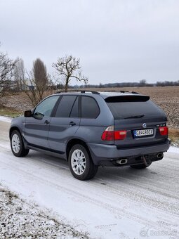 Bmw X5 e53 3.0i + Lpg - manual - 13
