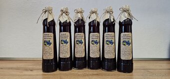 ŽIHĽAVOVÝ sirup 2025. (posledné fľaše) - 13