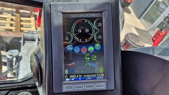 Takeuchi TB295W - 13