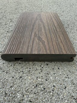 WPC plotové dosky, WPC schodové dosky, WPC terasové dosky - 13