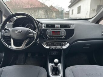 Kia Rio 1.2 D-CVVT Silver - 13