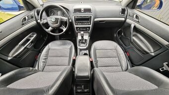 Škoda Octavia 1.6 TDi Elegance, Xenon, Výhrev, Šíber 2012 - 13
