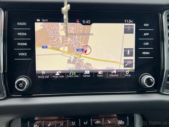 ŠKODA KODIAQ 2.0 TDI 110 kw 4x4 - 13