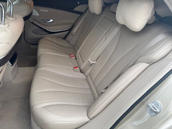 Mercedes-Benz S trieda 400 d 4MATIC A/T - 13