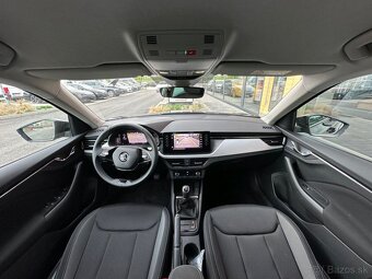 Škoda Kamiq 1.5 TSI Ambition 110kW - 13