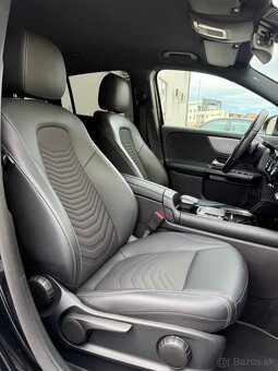 Mercedes Benz GLA 250e Plug-in hybrid - 13