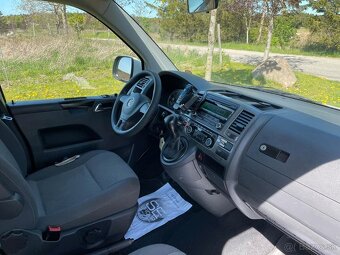 Volkswagen T5 transporter - 13