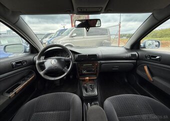 Volkswagen Passat 1,9 TDI 81kW TAŽNÉ EKO.UHRAZEN nafta - 13