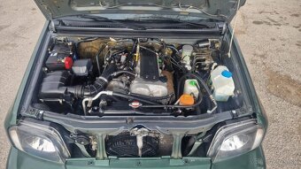 SUZUKI JIMNY 1.3 BENZ.4x4 - 13