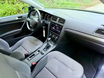 Volkswagen e-Golf,36kWh, SoH 91%,CCS,NAVI, s DPH 13 960,-EUR - 13