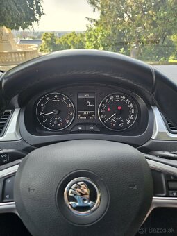 Škoda Rapid 1.2 tsi 63 KW Spacebag 2015 135 tisíc - 13