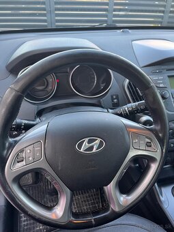 HYUNDAI IX35 2.0 4WD - NA PREDAJ - NA SPLÁTKY - 13