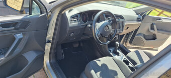 VW Tiguan 1.5 TSI EVO BMT 150k Edition Trendline DSG - 13