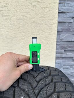 235/60 R17 106H XL zimné NEXEN - 13