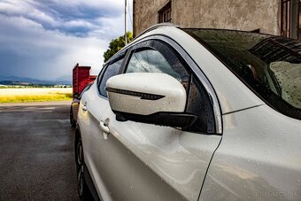 Nissan Qashqai dCi 130 4x4-i Acenta - 13