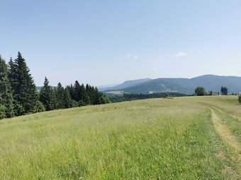 STAVEBNÝ POZEMOK 3100m2 v Chatovej OBLASTI CHLIPNACKY - 13