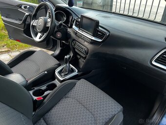 Kia Ceed 1.4 T-GDi GOLD – 103 kW - 13