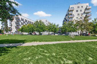 Na Predaj  svetlá zariadená garsónka Podunajských Biskupicia - 13