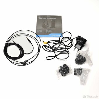 Slúchadla Sennheiser RS 175 - 13