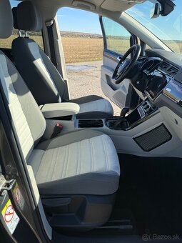 Volkswagen Touran 2.0TDi 110KW DSG 2019 - 13