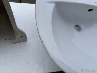 Umývadlá 60 cm, bidety a závesné WC – Cersanit, Jika - 13