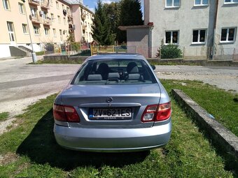 Nissan almera N16 Ročnik 2006 - 13