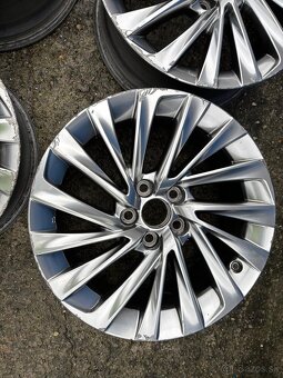 Alu disky Lexus ES, R18, 8J ET45, 5x114,3 Toyota, Mazda - 13