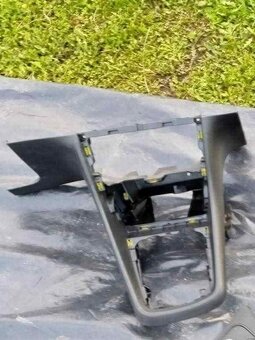 Interierové diely Seat Leon Cupra - 13