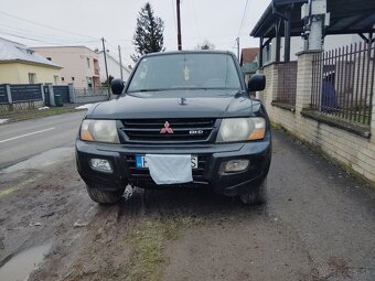 Mitsubishi pajero 3, 2 Diesel - 13