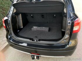 Suzuki SX4 S-Cross Comfort+4x4 Allgrip Benzín 103KW M6. 2018 - 13