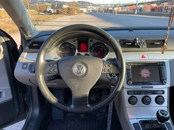 VW Passat B6 2.0 103kw TDI CR HIGHLINE 2008 - 13