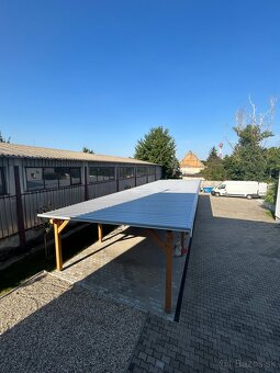 Tesárske práce, drevostavby, prístrešky, betonárske prace - 13