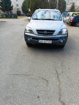 Kia Sorento 2.5 CRDI 103kw 4x4 TK EK 2026 - 13