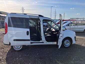 Fiat Doblo 1.6 ,16vMultiJet - 13