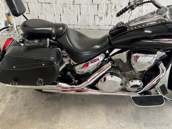 Honda VTX 1300T - 13