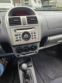 Suzuki Ignis 1.3 i 4×4 model 2009 - 13