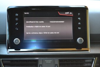 Seat Tarraco 2.0 TDI 190 Xcellence 4Drive DSG, 7.Miest  2019 - 13