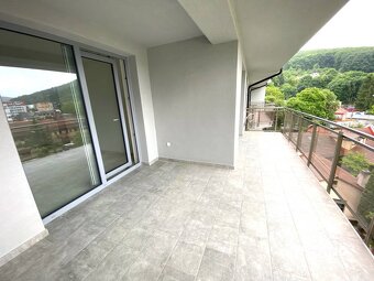 RADO | Nový dvojizbový byt s obrovským balkónom - Trenčiansk - 13