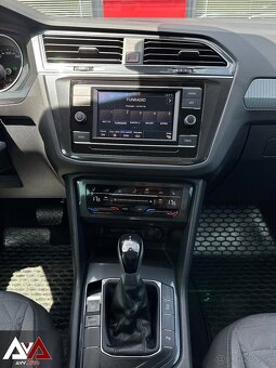 Volkswagen Tiguan 2.0 TDI DSG Life, Pôvodný lak, 82 635km,SR - 13