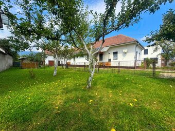 Na predaj rodinný dom s veľkým pozemkom – Martin, Priekopa - 13