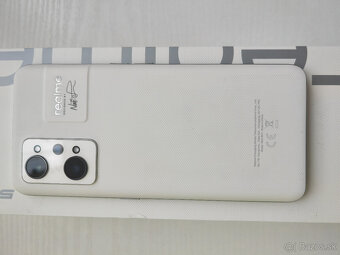 Realme GT2 12/256GB 5G Paper White - 13
