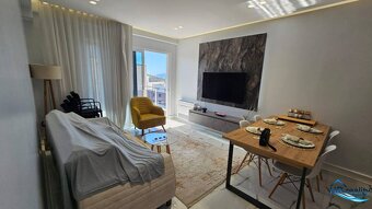 Sarandë – luxusný apartmán v novostavbe 40m od mora - 13