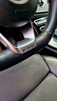 Mercedes Benz E Trieda E220d AMG Black Line - 13