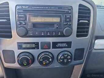 Predám Suzuki Grand Vitara 2.0 TD 3-dverová bez korozie,Tažn - 13