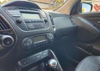 Hyundai ix35 1.6-NOVÁ SPOJKA-ZACHOVALÝ VŮZ - 13